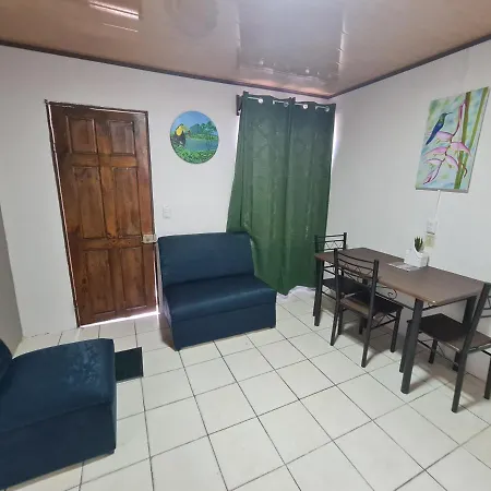 Cabinas Guayabon #4, Ac, La Fortuna Volcan Arenal
